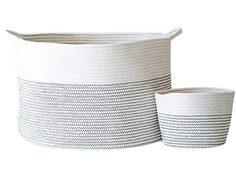 Cotton Rope Basket